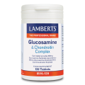 LAMBERTS Glucosamine & Chondroitin 120tabs